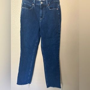 Paige Cindy  jeans size 26